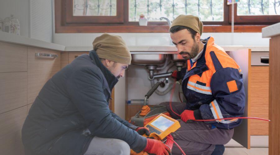 Local expert plumbing services in Pearl City, IL